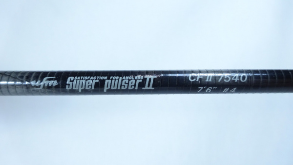 スーパーパルサー CF 7540